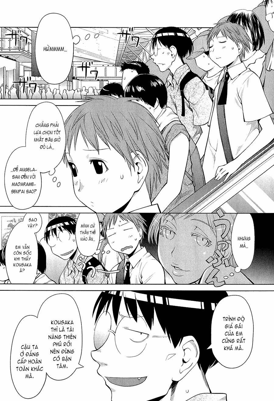 Genshiken Chapter 66 - Trang 2