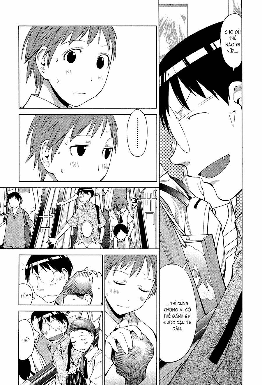 Genshiken Chapter 66 - Trang 2