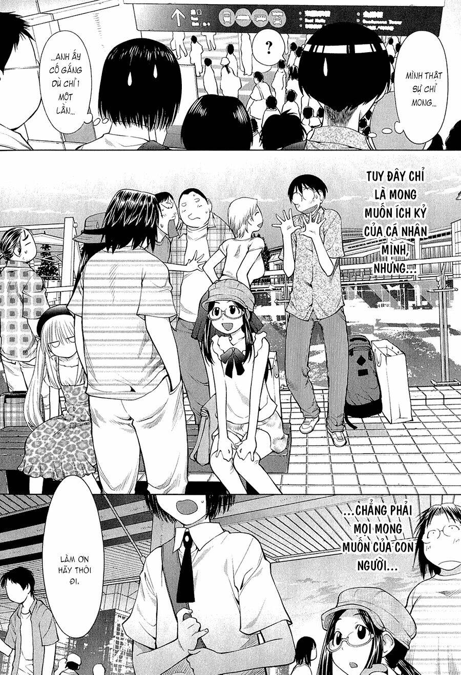 Genshiken Chapter 66 - Trang 2