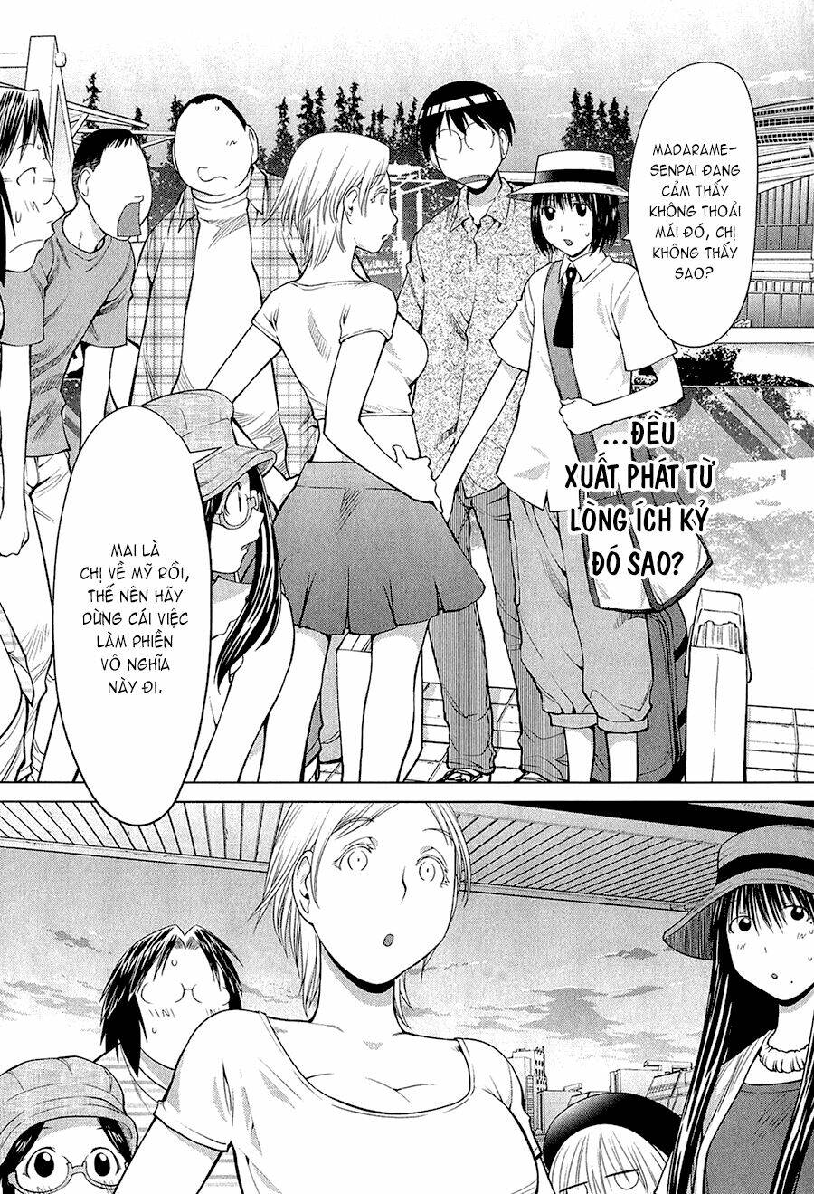 Genshiken Chapter 66 - Trang 2