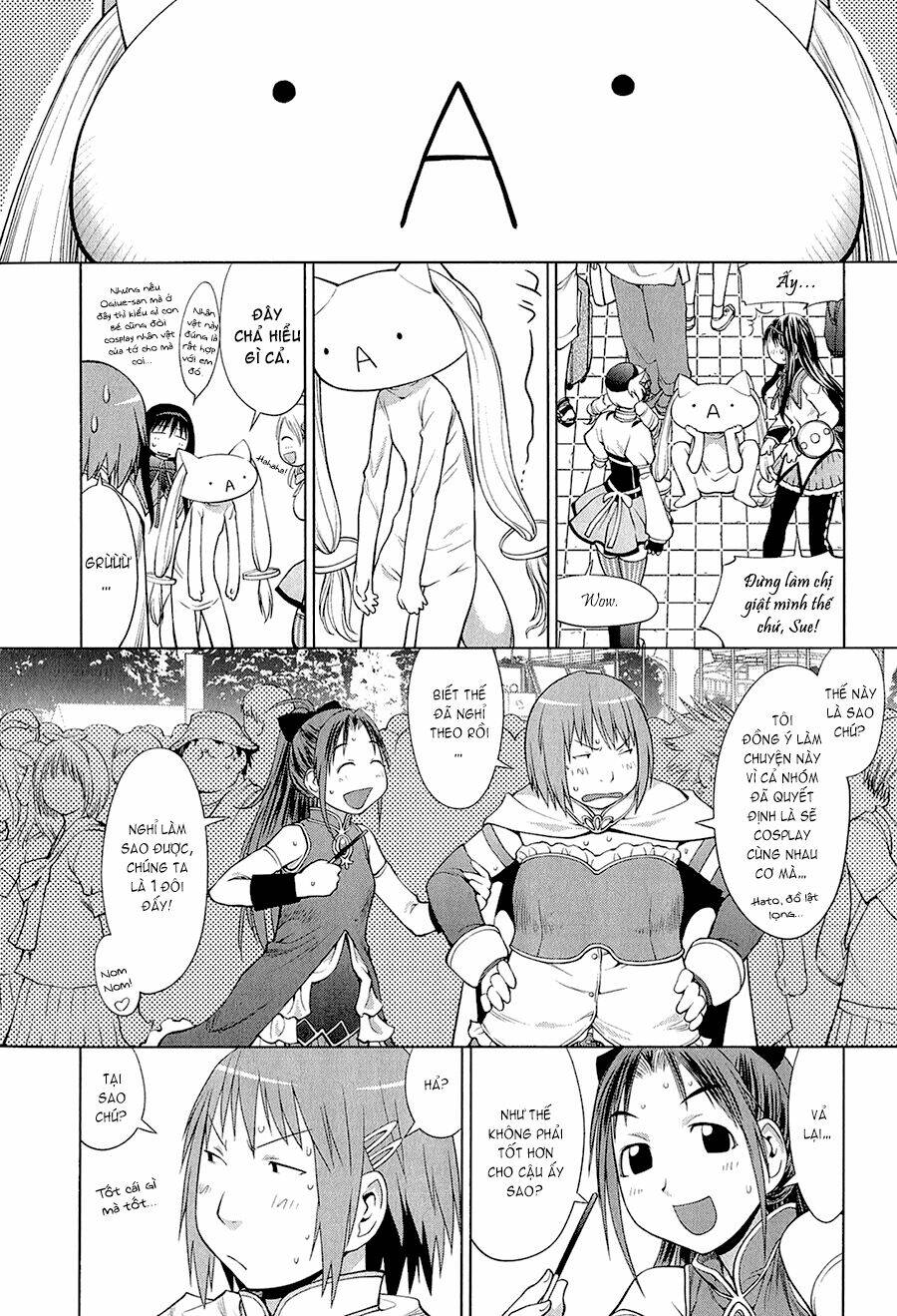 Genshiken Chapter 65 - Trang 2