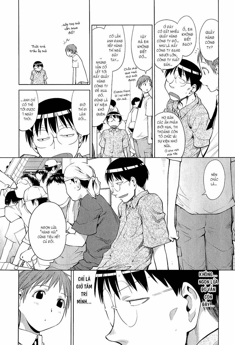 Genshiken Chapter 65 - Trang 2