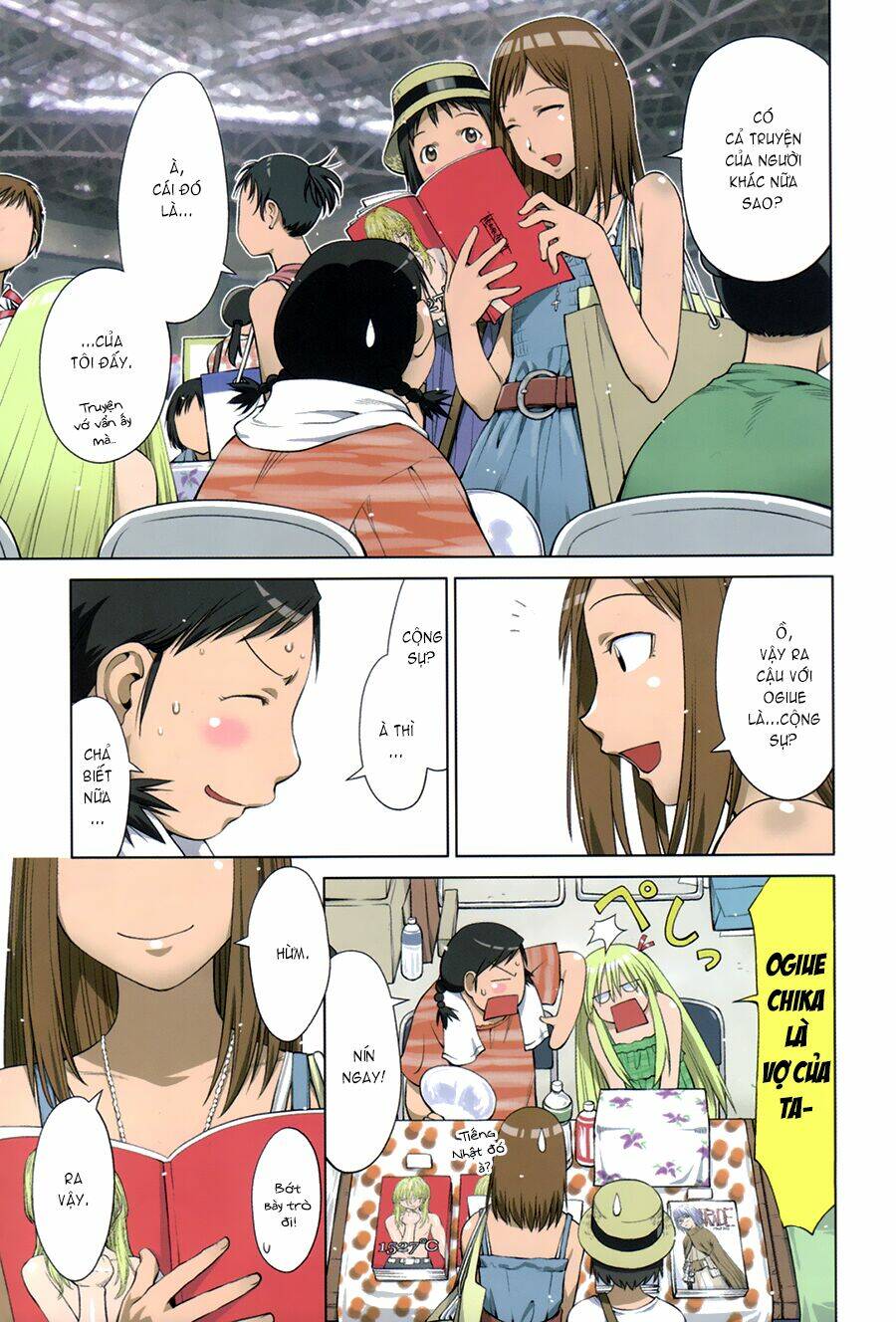 Genshiken Chapter 64 - Trang 2