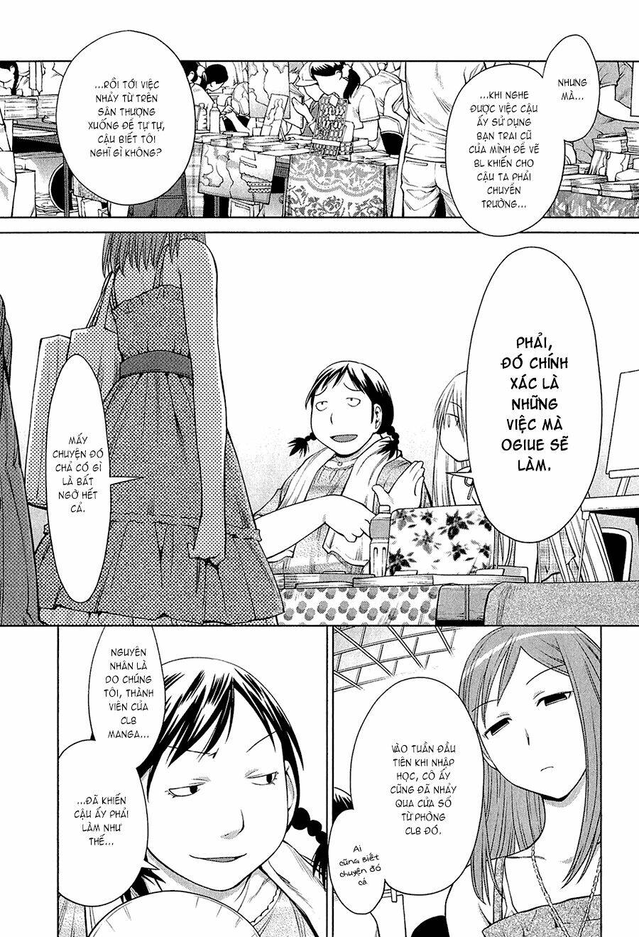 Genshiken Chapter 64 - Trang 2