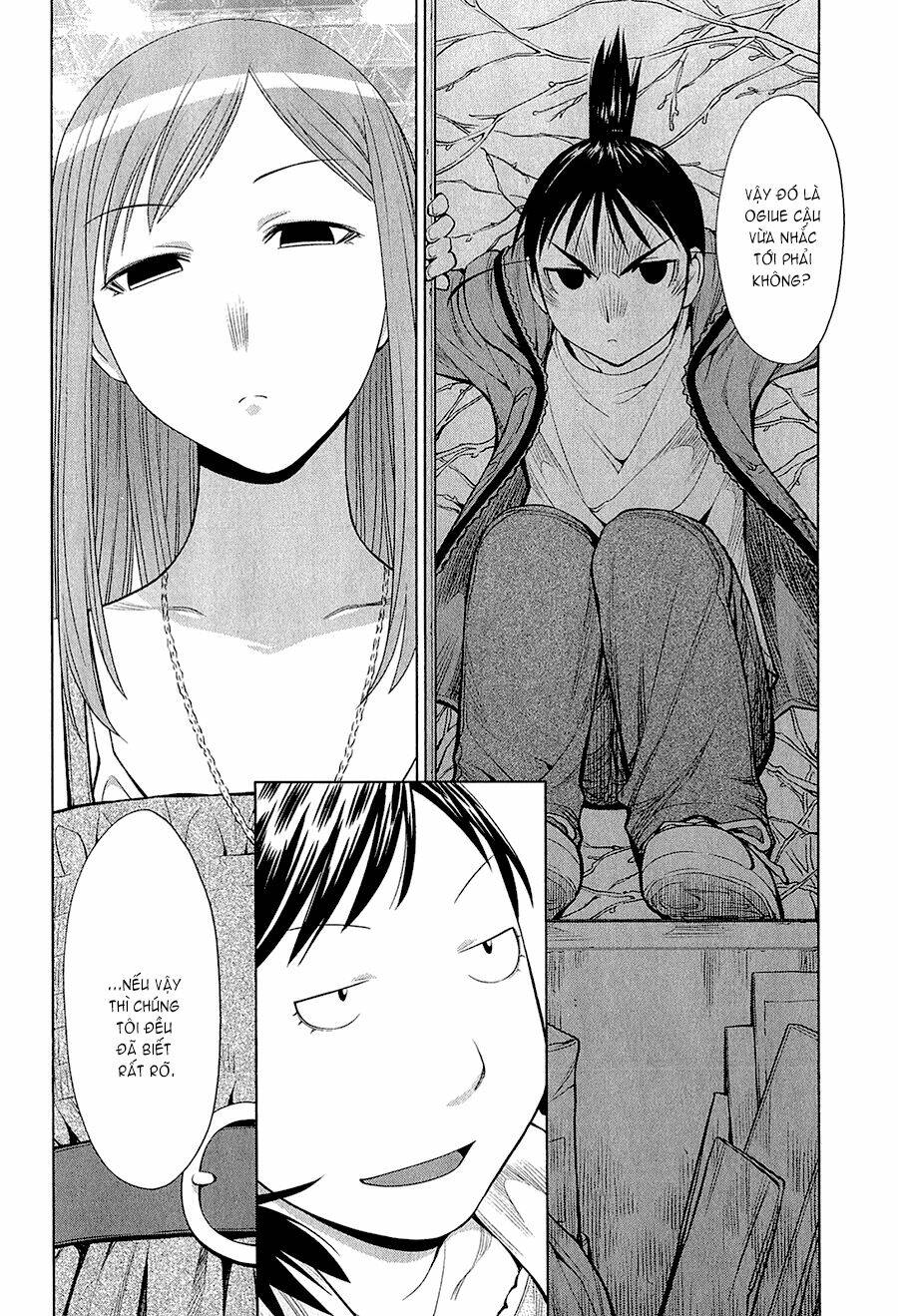 Genshiken Chapter 64 - Trang 2