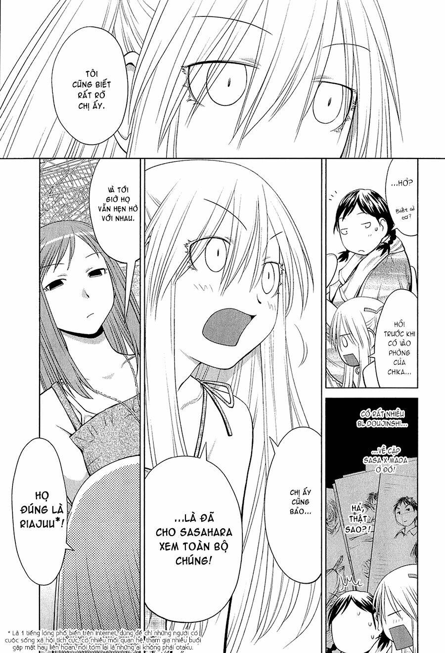 Genshiken Chapter 64 - Trang 2