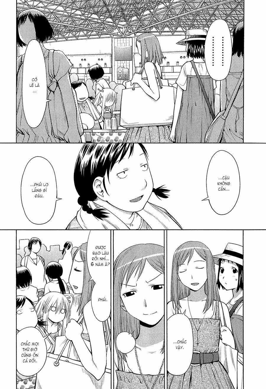 Genshiken Chapter 64 - Trang 2