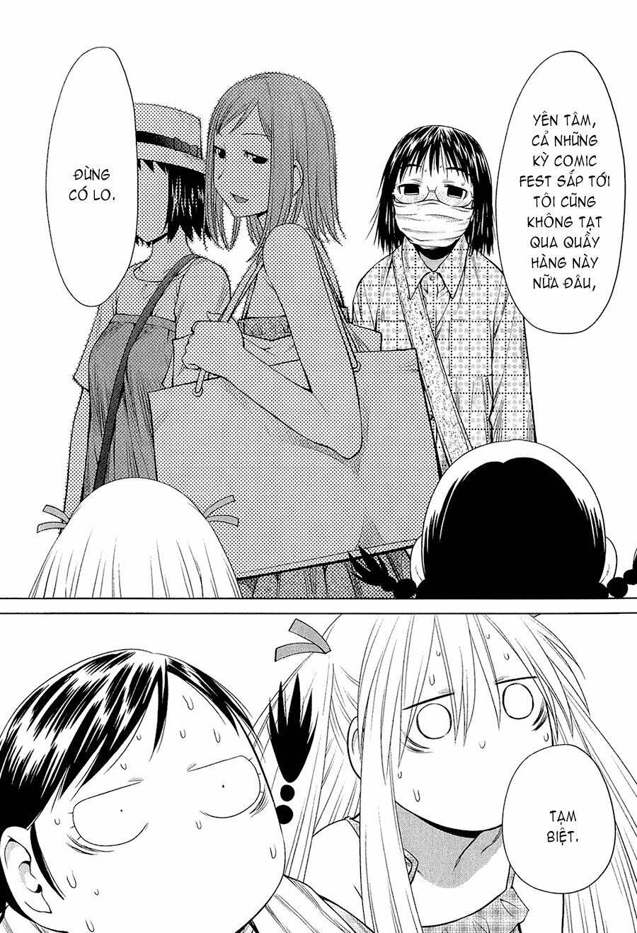 Genshiken Chapter 64 - Trang 2