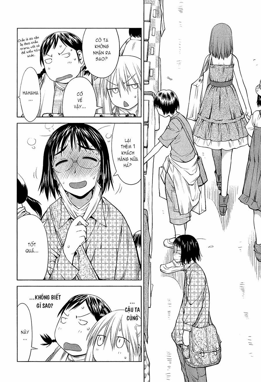 Genshiken Chapter 64 - Trang 2