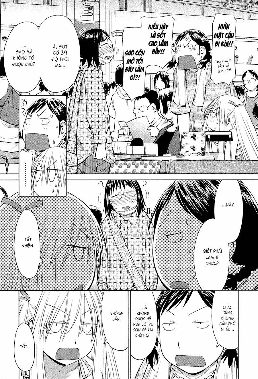 Genshiken Chapter 64 - Trang 2