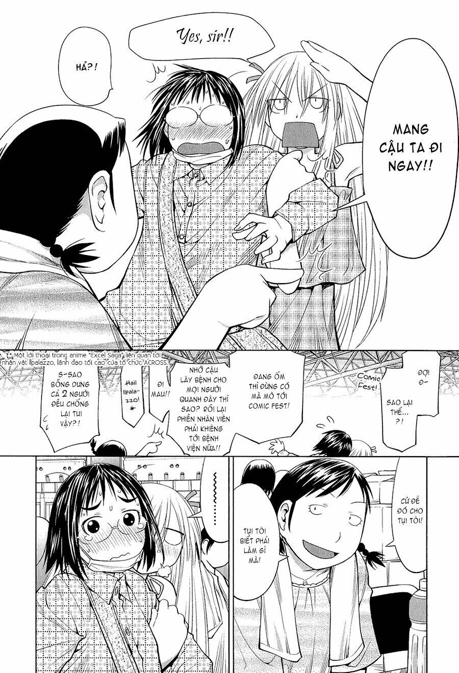 Genshiken Chapter 64 - Trang 2