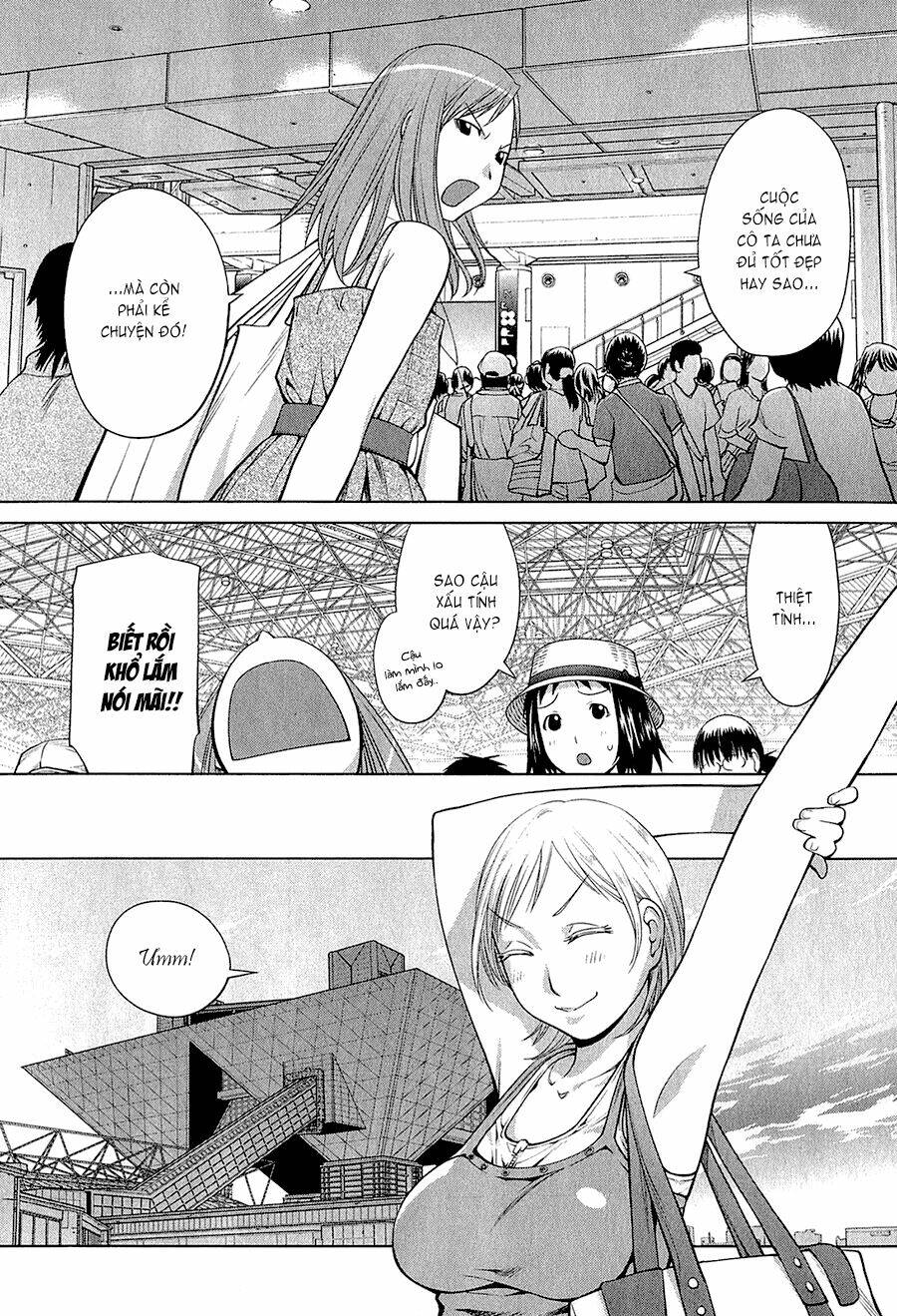 Genshiken Chapter 64 - Trang 2