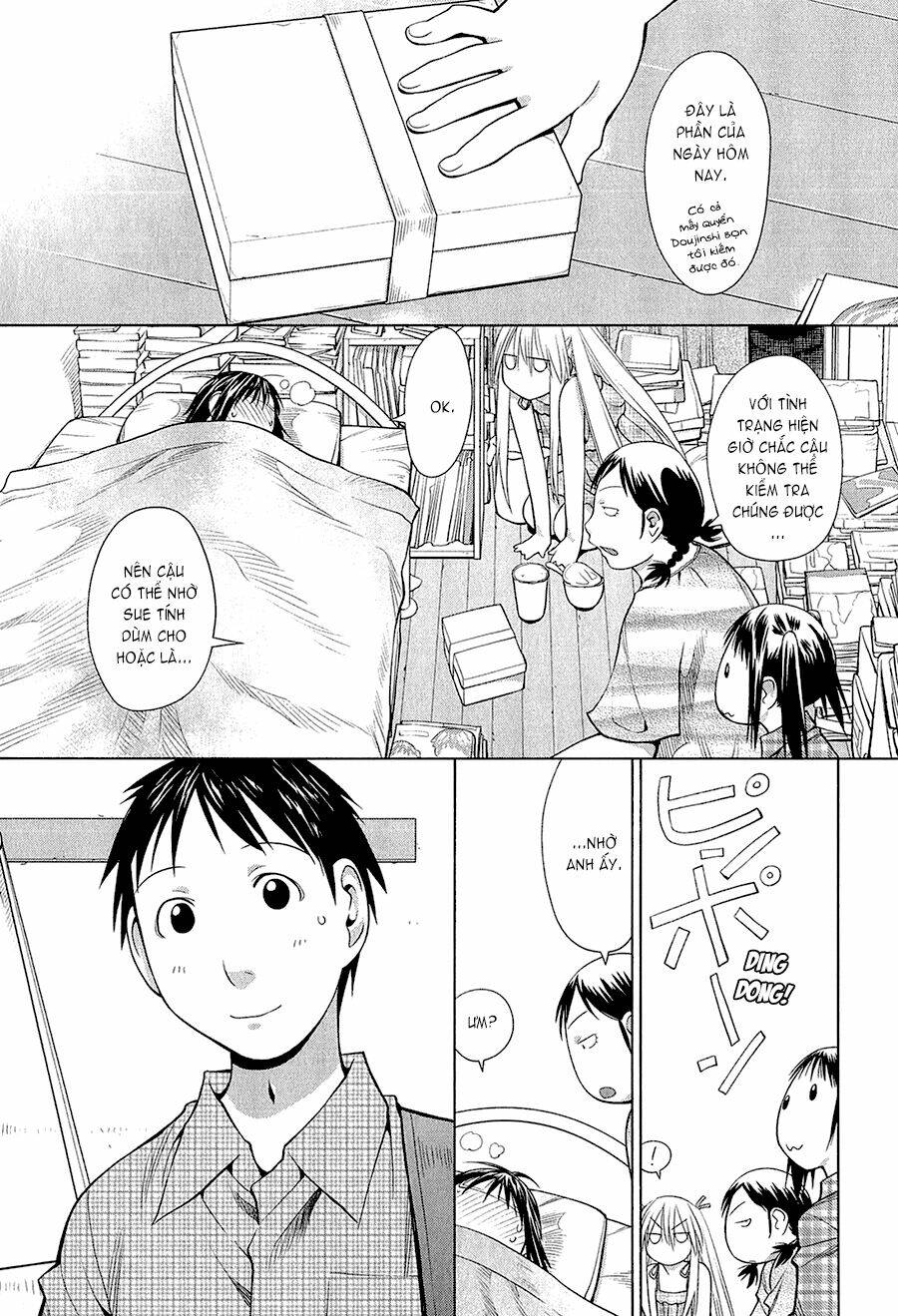 Genshiken Chapter 64 - Trang 2