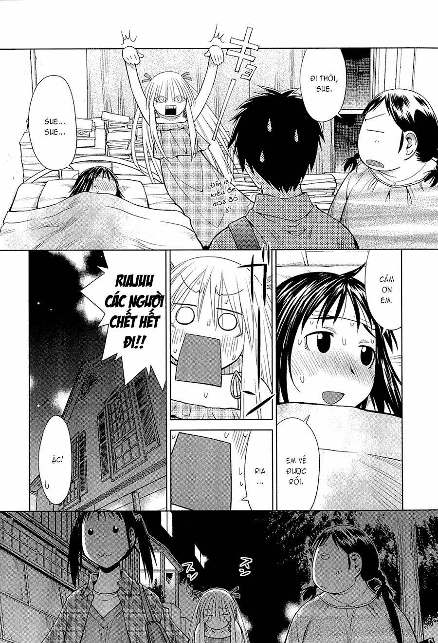 Genshiken Chapter 64 - Trang 2