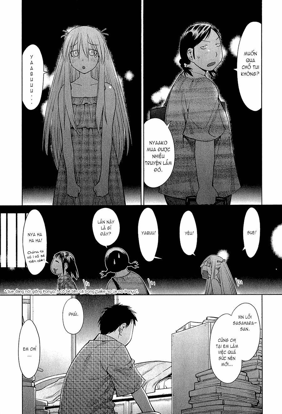 Genshiken Chapter 64 - Trang 2