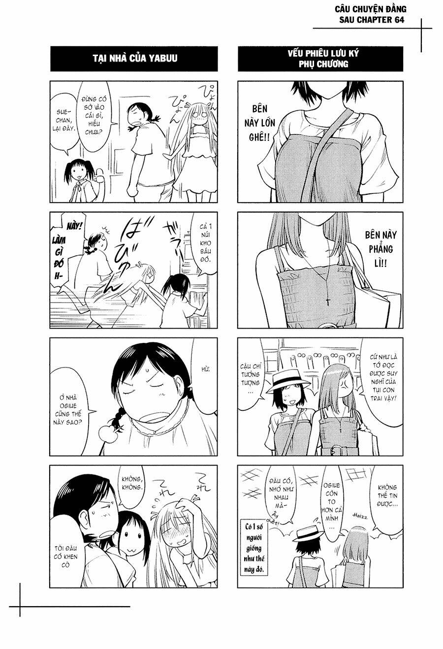 Genshiken Chapter 64 - Trang 2