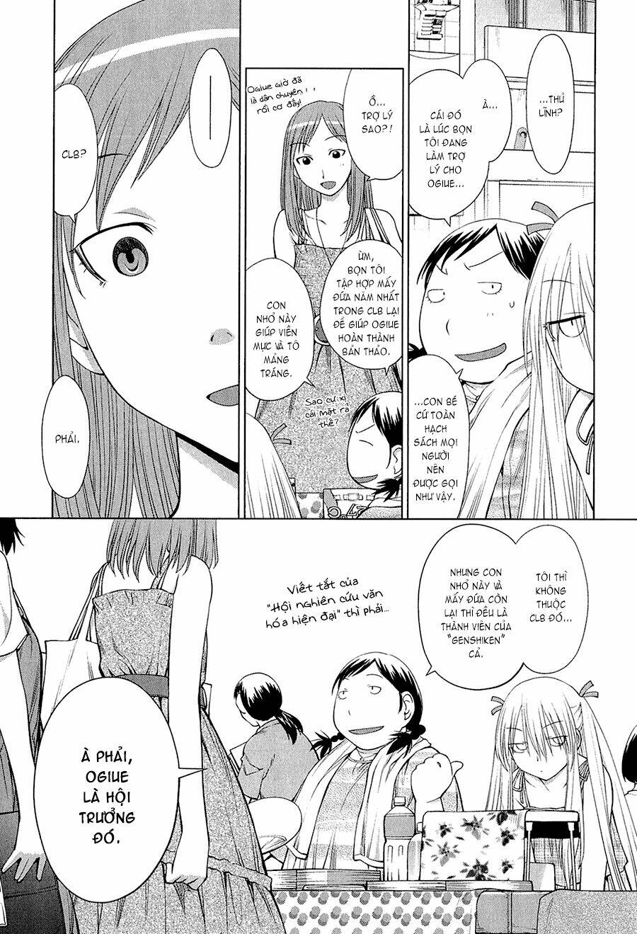 Genshiken Chapter 64 - Trang 2