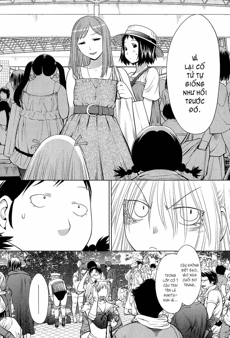 Genshiken Chapter 64 - Trang 2