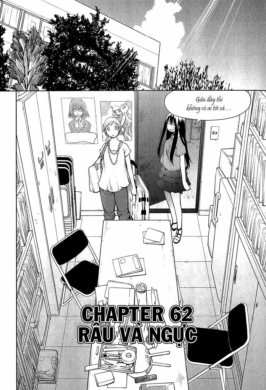 Genshiken Chapter 62 - Trang 2