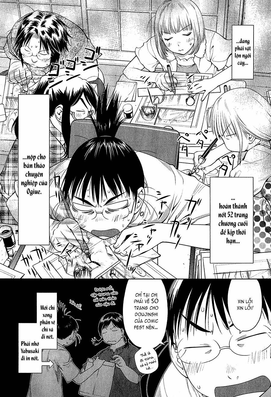 Genshiken Chapter 62 - Trang 2