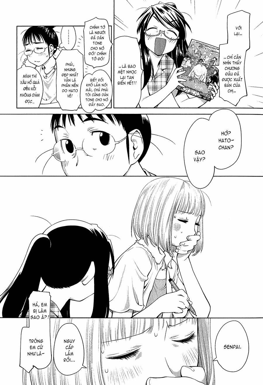 Genshiken Chapter 62 - Trang 2