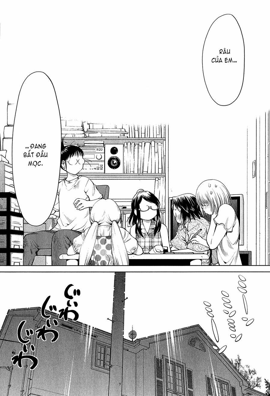 Genshiken Chapter 62 - Trang 2