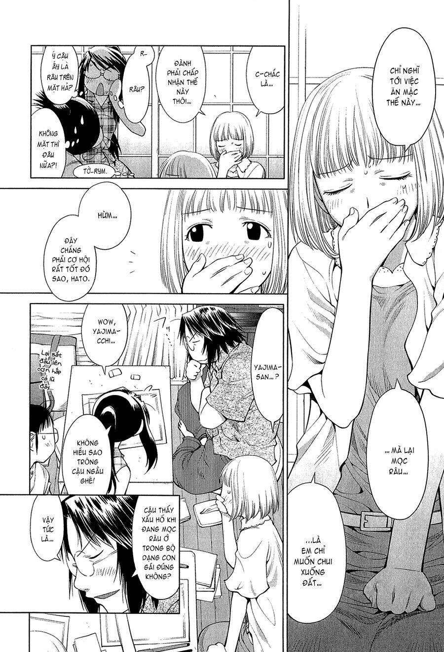 Genshiken Chapter 62 - Trang 2