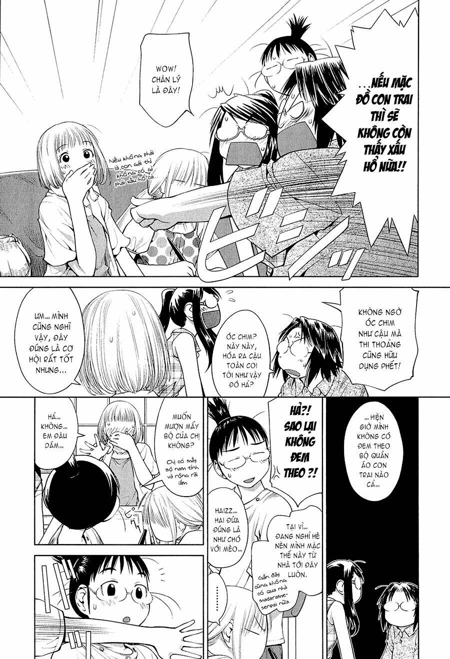 Genshiken Chapter 62 - Trang 2