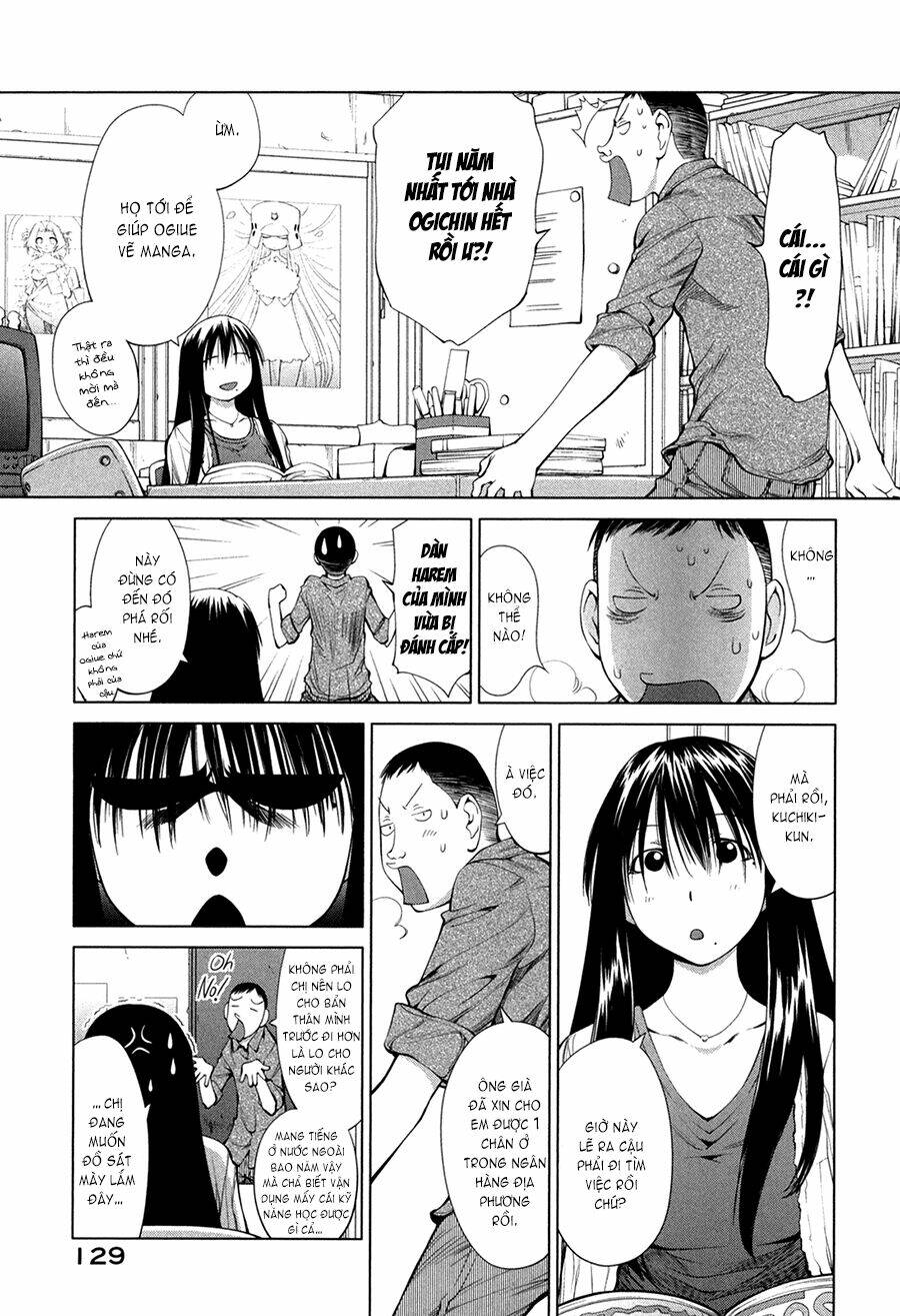 Genshiken Chapter 60 - Trang 2