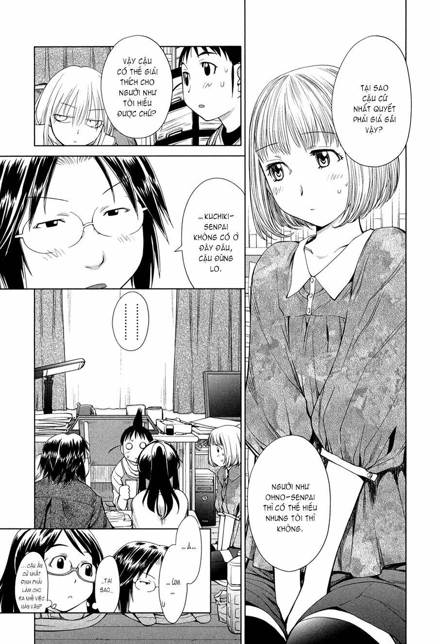 Genshiken Chapter 60 - Trang 2