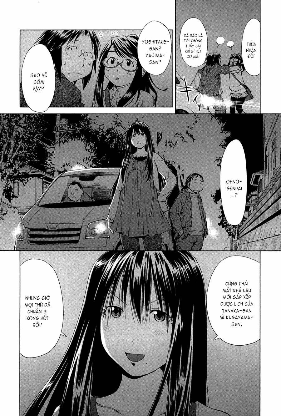 Genshiken Chapter 60 - Trang 2