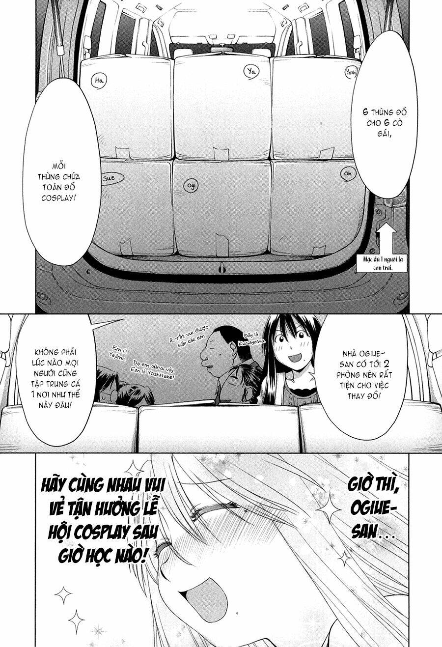 Genshiken Chapter 60 - Trang 2