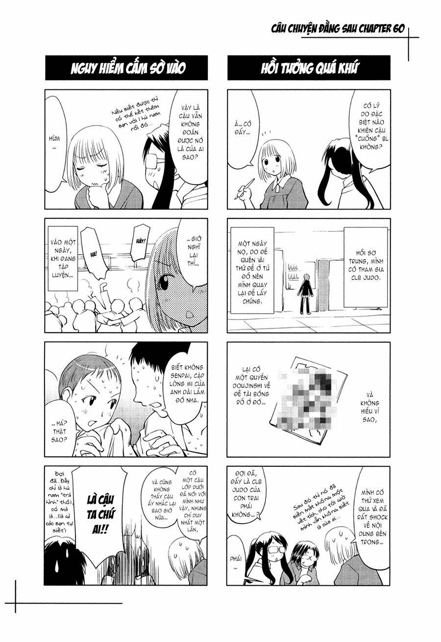 Genshiken Chapter 60 - Trang 2