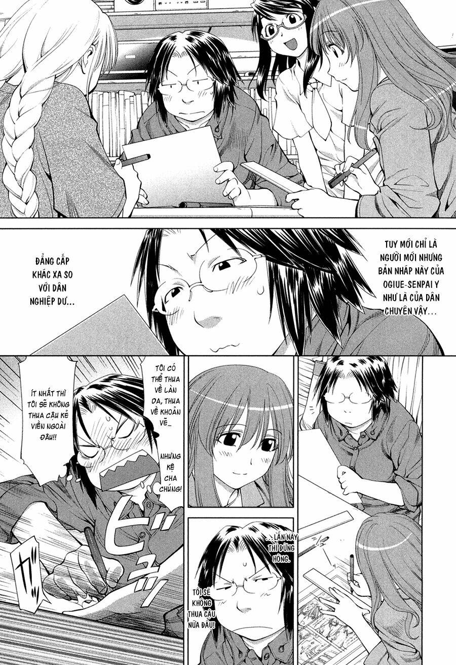 Genshiken Chapter 60 - Trang 2