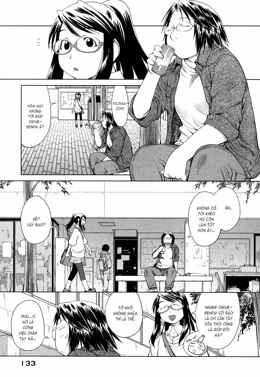 Genshiken Chapter 60 - Trang 2