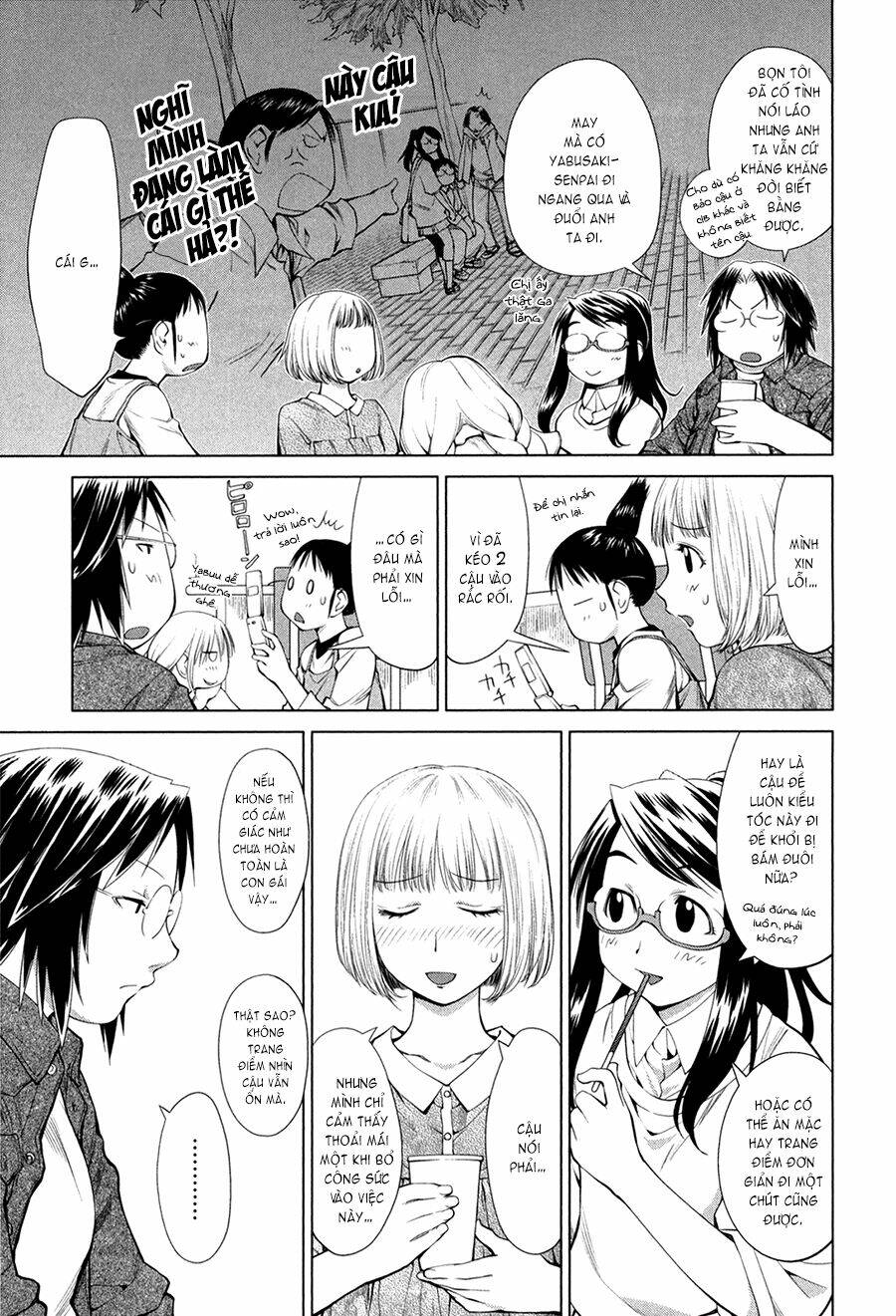 Genshiken Chapter 60 - Trang 2