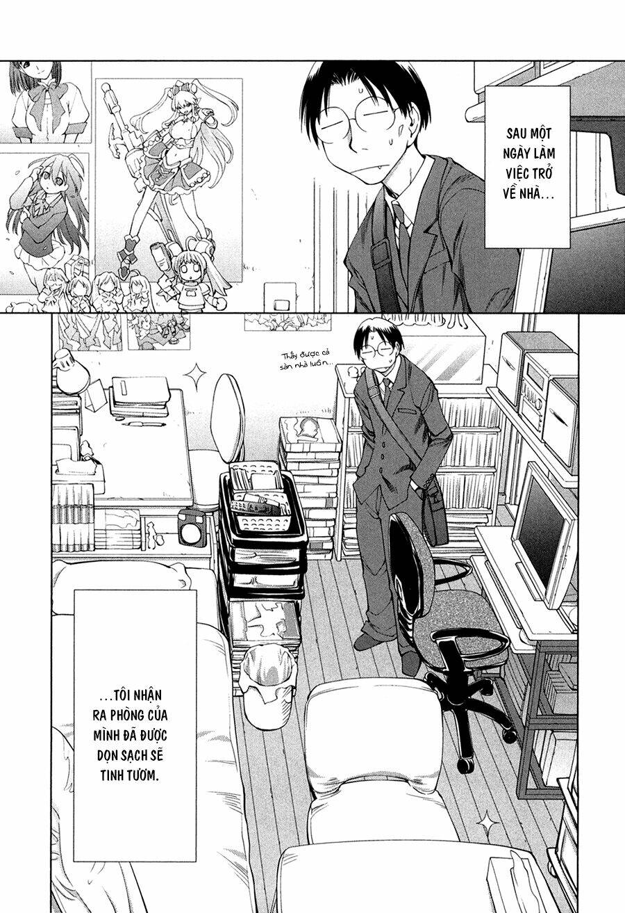 Genshiken Chapter 59 - Trang 2