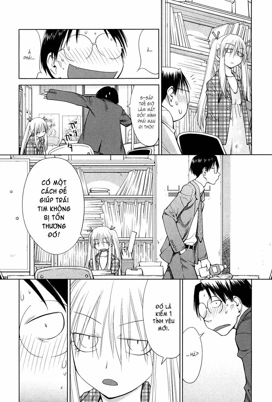 Genshiken Chapter 59 - Trang 2