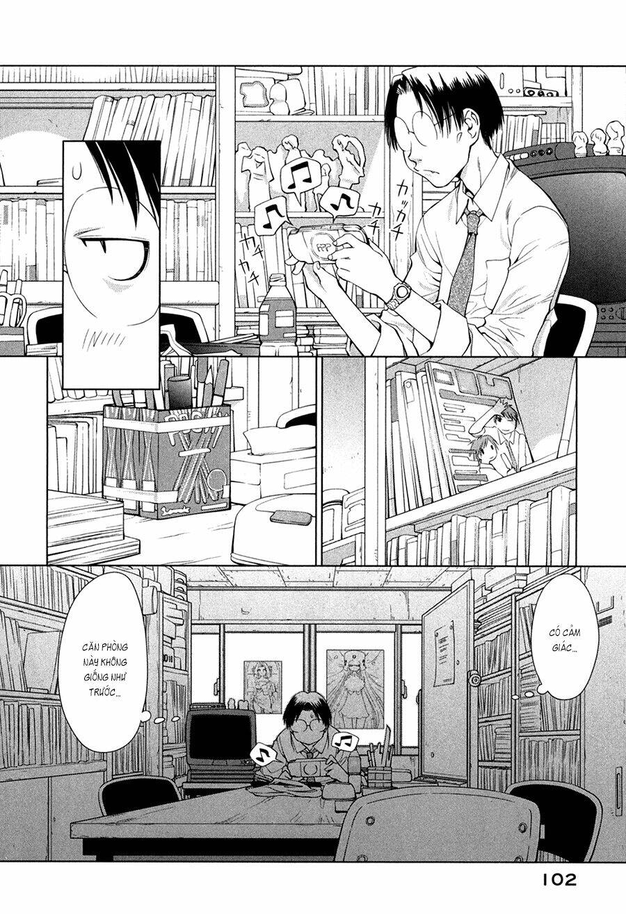 Genshiken Chapter 59 - Trang 2