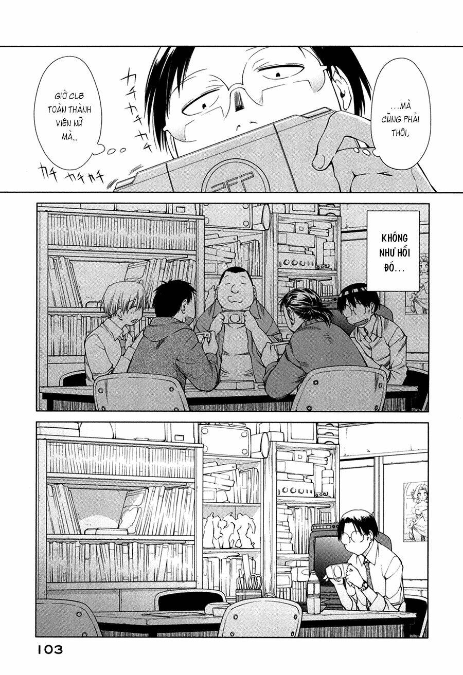 Genshiken Chapter 59 - Trang 2