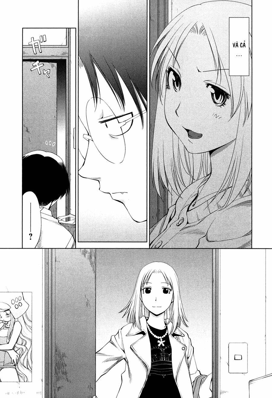 Genshiken Chapter 59 - Trang 2