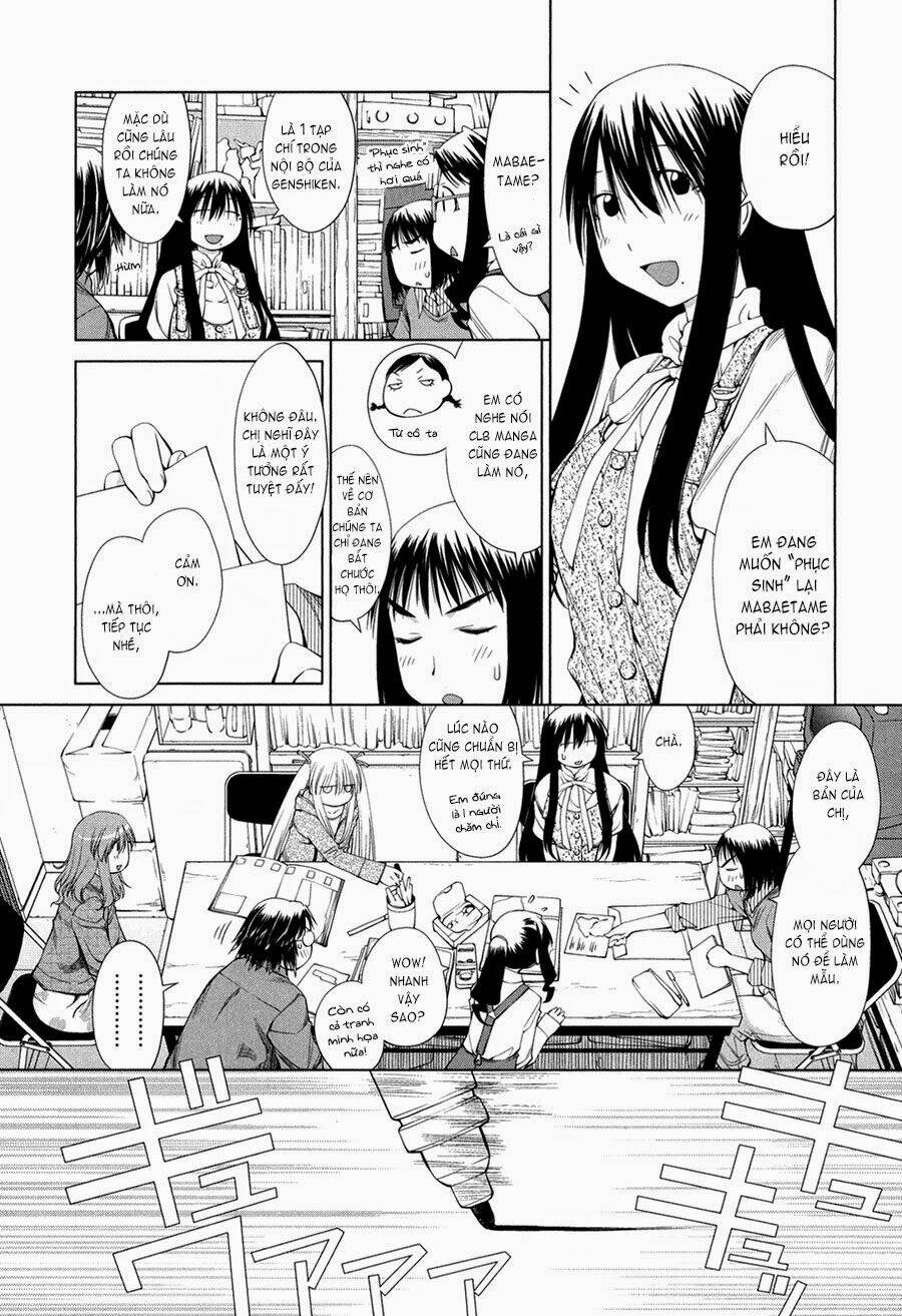 Genshiken Chapter 58 - Trang 2