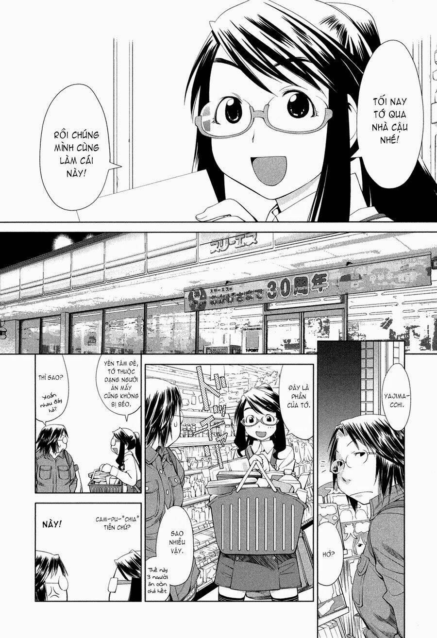 Genshiken Chapter 58 - Trang 2