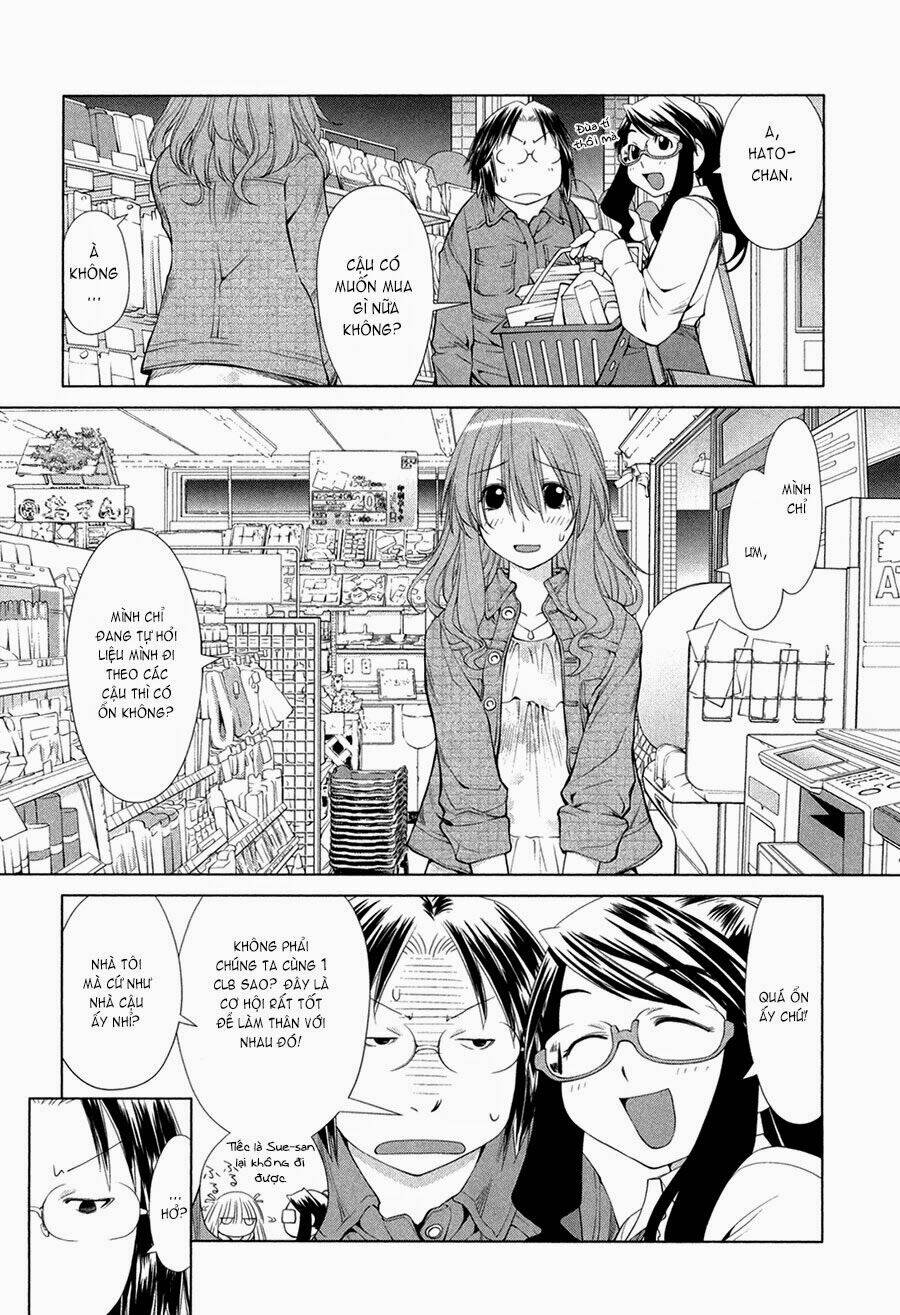 Genshiken Chapter 58 - Trang 2