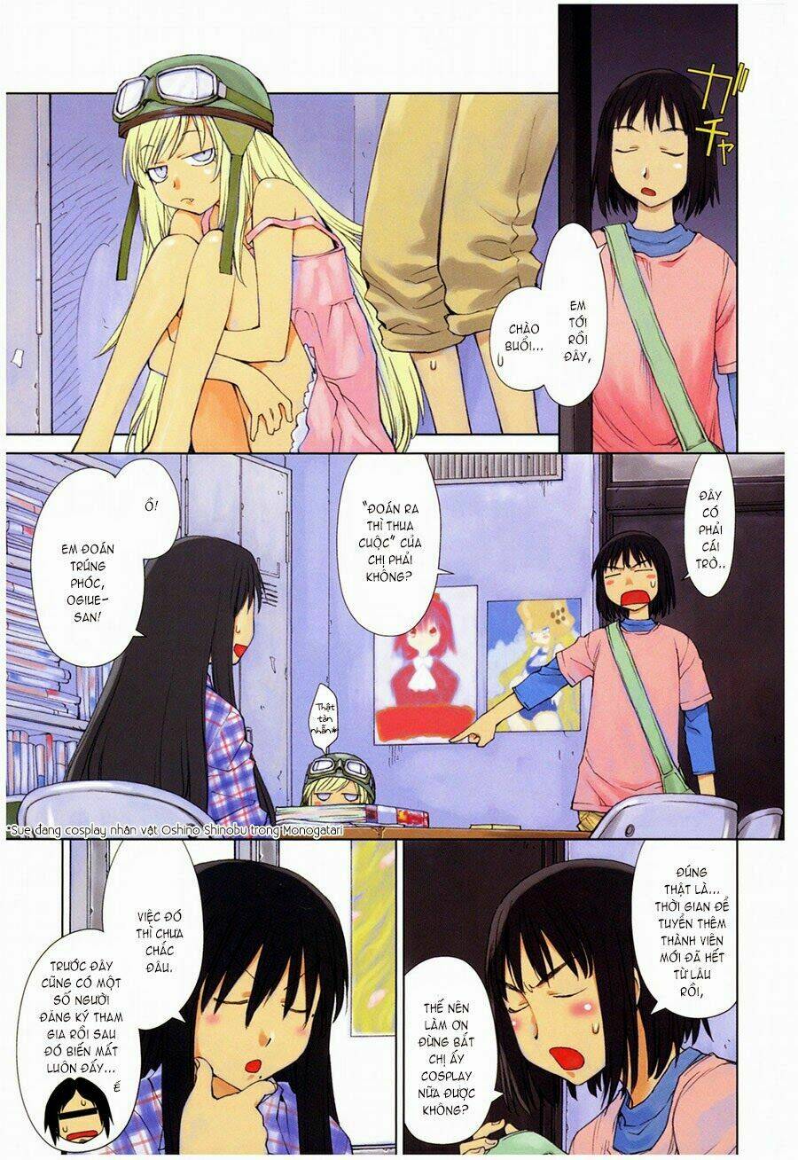 Genshiken Chapter 57 - Trang 2