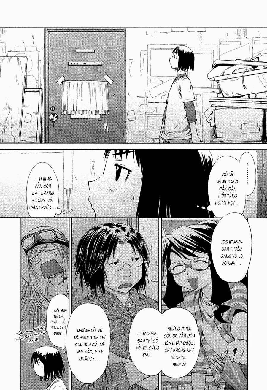 Genshiken Chapter 57 - Trang 2