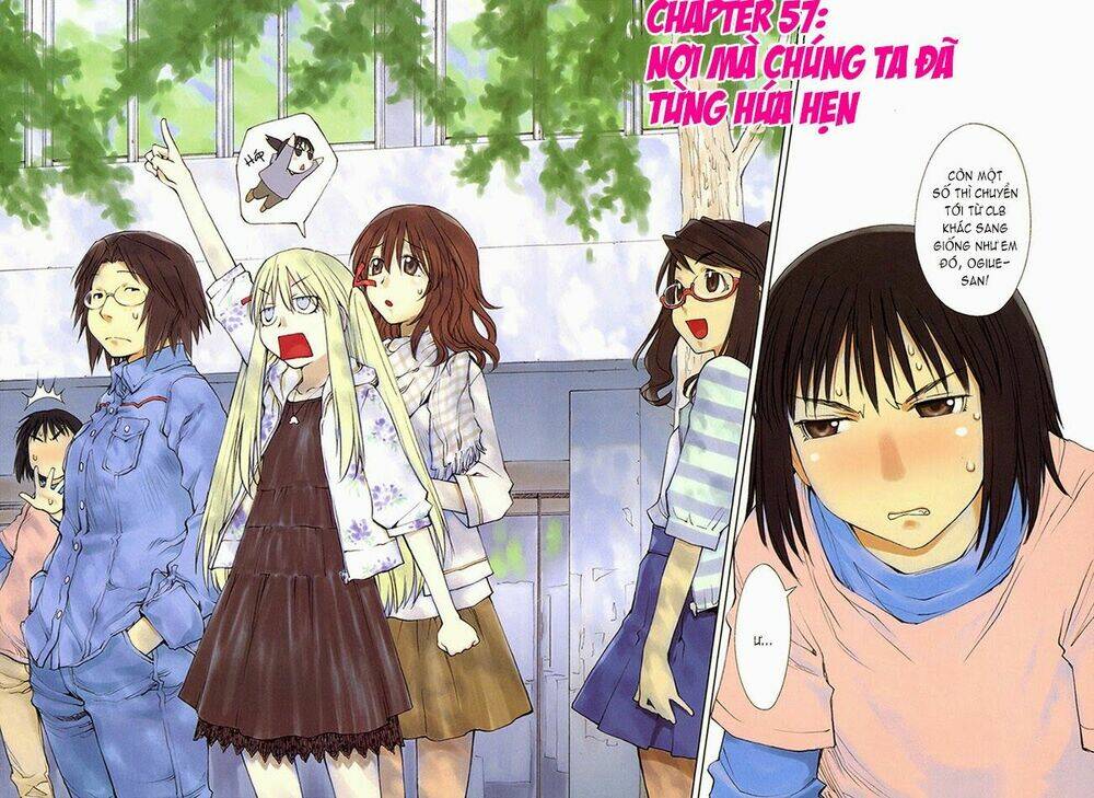 Genshiken Chapter 57 - Trang 2