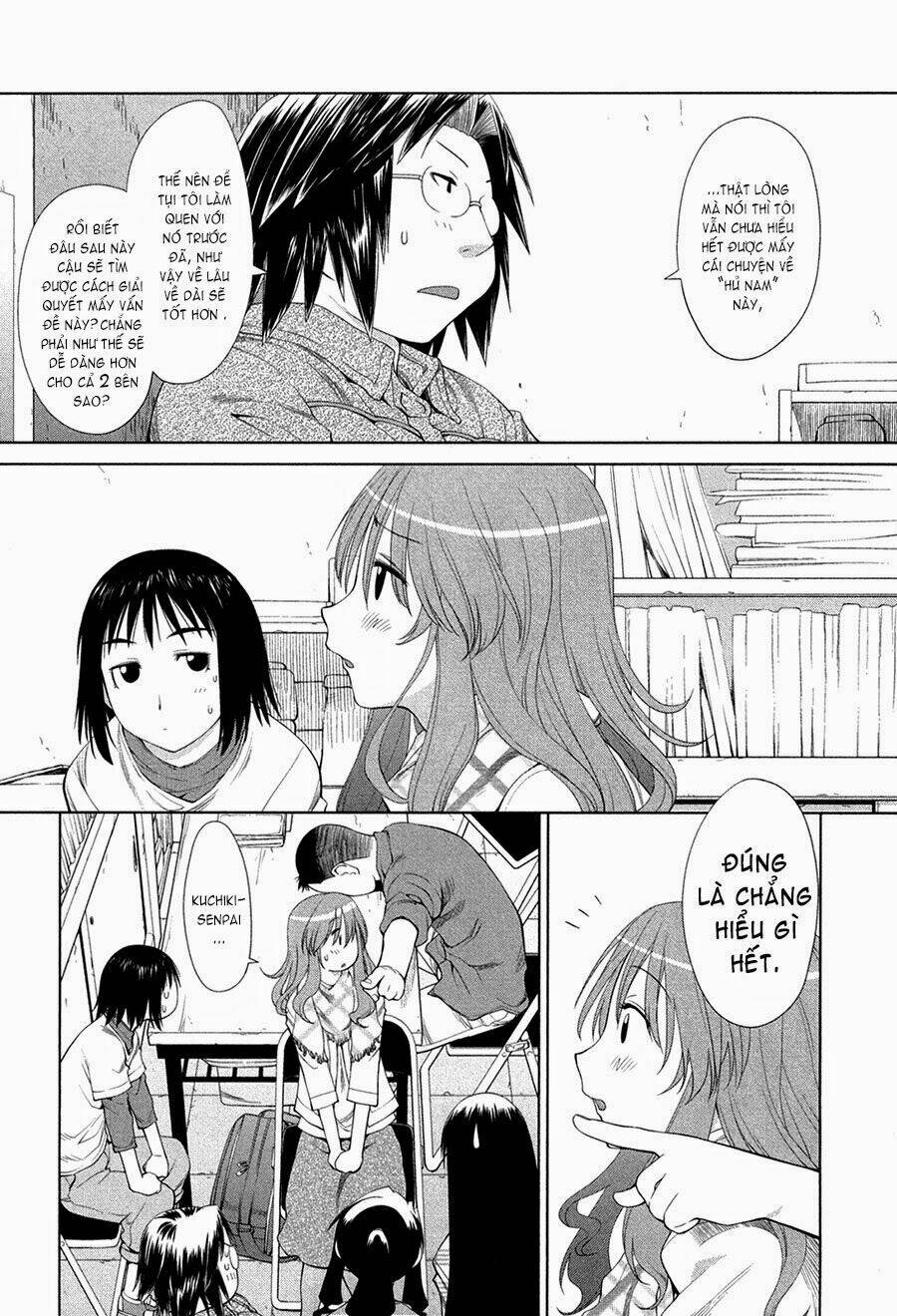 Genshiken Chapter 57 - Trang 2