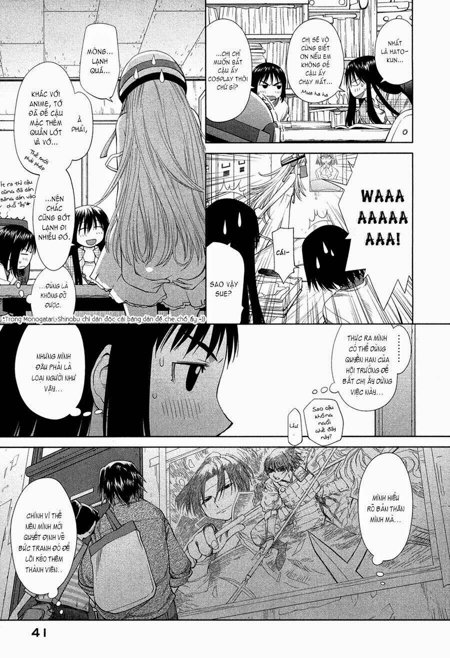 Genshiken Chapter 57 - Trang 2