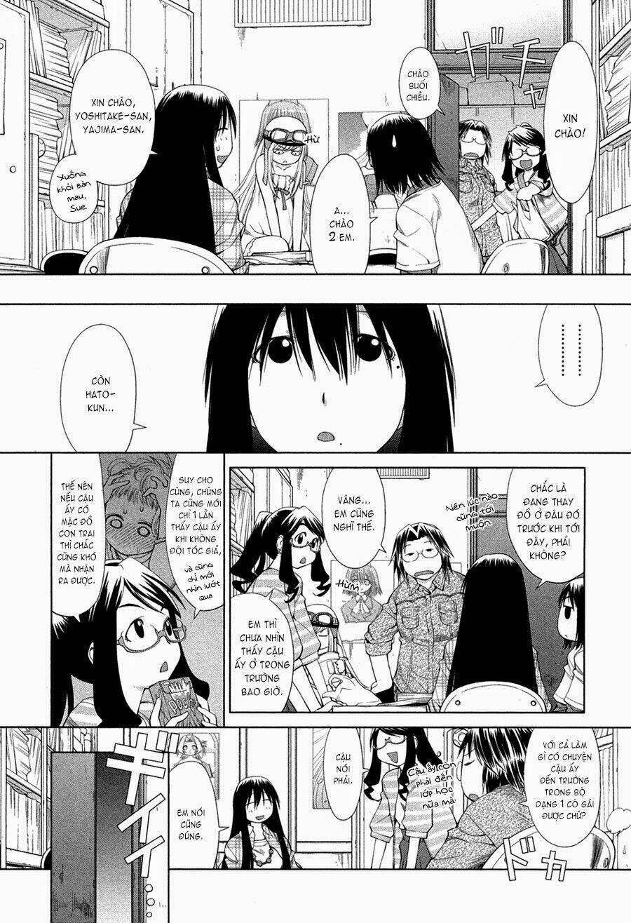 Genshiken Chapter 57 - Trang 2